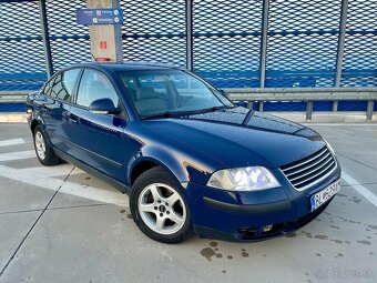 🚘VW Passat 1.9 TDI 96kw 6rychl.🚨 - 4