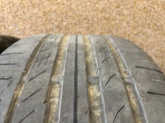 Letné pneumatiky Continental 245/45 R18 - 4