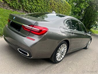BMW 730d Long xDrive / Individual / LED / “President” / DPH - 4