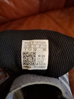 Detské tenisky Adidas Terrex veľ. 32 - 4
