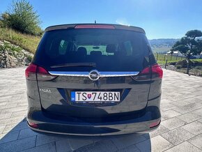 Opel Zafira Tourer 1.6 CDTI Start/Stop Enjoy, 5 miest - 4
