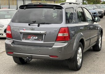 Kia Sorento 2.5CRDi 4x4 AUTOMAT KŮŽE TAŽNÉ nafta automat - 4