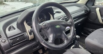 PREDAM FREELANDER 4x4 TD 2 DIESEL -BMW - 4