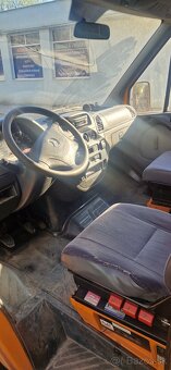 Mercedes Sprinter 2.2 cdi 9 miestne - 4