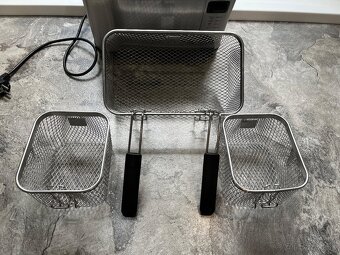 Fritéza Silvercrest sef3 2000A1 - 4
