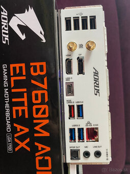 B760M AORUS ELITE AX - 4