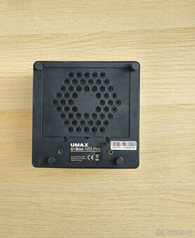 Predam mini počítač UMAX U-Box N51 Pro - 4