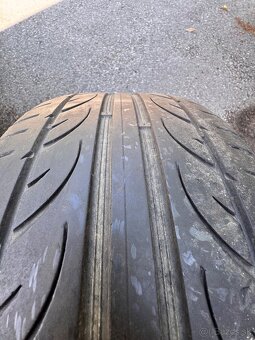 Predám disky Alfa Romeo R17 5x98 - 4