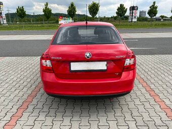 Škoda Rapid 1.2 TSi 63kw koup. ČR STK 3/2027 NAVI - 4
