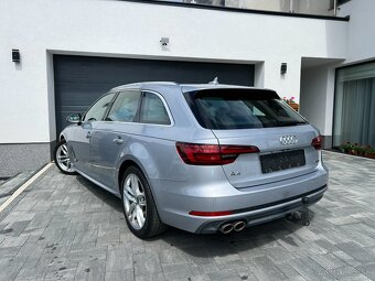 Audi A4 S-LINE B9 Quattro 2.0 TDI 140kw 4x4 - 4
