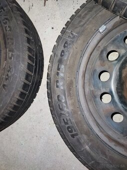 Kolesá 195/60 r15 88V - 4
