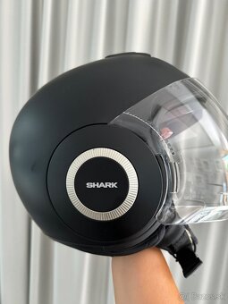 Prilba Shark - veľkosť XL - 4
