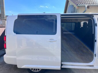 Toyota proace verso 9 miest rv: 2020 odpočet DPH - 4