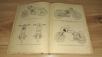 Učebnica vodičov motocyklov a skútrov - VÁCLAV RABOCH - 4