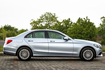 Mercedes-Benz C trieda Sedan 200 d BlueTEC A/T - 4