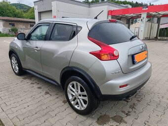 Nissan Juke 1,5dci - 4