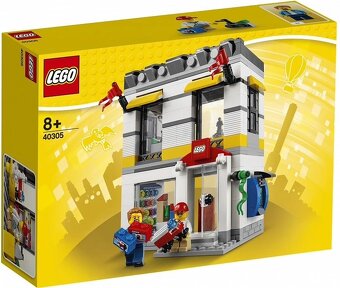 Lego zbierka LEGO store setov - 4