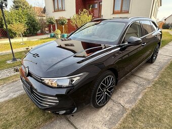 NEW VW PASSAT VARIANT B9 eTSI 1.5DSG 110KW,KOZA,360°KAMERA - 4