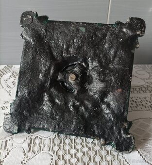 Vianočný stojan , svietnik - 4