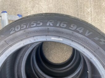 Pneumatiky 205/55R16 - 4