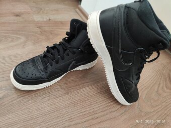Kožené tenisky Nike vel 44 - 4
