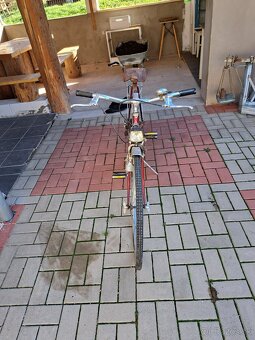predam retro bicykel super stav - 4