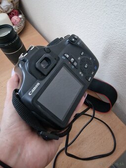 Canon 1100D - 4