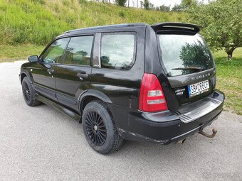 Subaru forester xt 2.0 turbo benzin 4x4 automat - 4