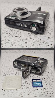 Vintage Kodak 》 Easy Share C613 》 36-108mm - 4