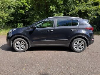 Kia Sportage 1.7CRDi 2WD TX/Platinum - 4