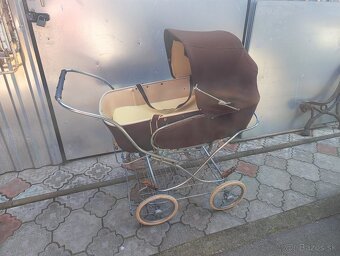 Retro Kočík - 4