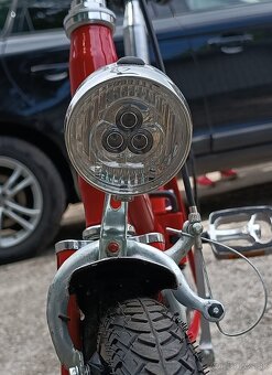 Bicykel - skladačka 20" - po celkovej renovácii - 4