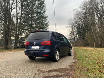 VW TOURAN 1.6 TDI 7 MIEST - 4