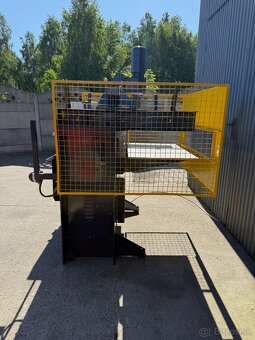 Schon 6100B Vysekávací stroj hydraulický Atom Svit Sandt - 4