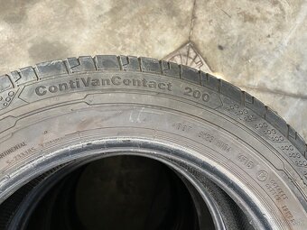 205/65 R16C Continental ContiVanContact - 4
