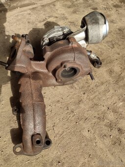 Turbo Garrett 038253019 - 4