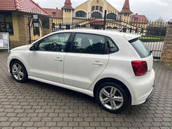 VW Polo comfortline BMT R-Line 1.2i, 66kw-90ps, 7st. automat - 4