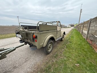 Gaz 69 + Gaz 704 - 4