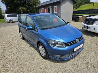 VOLKSWAGEN TOURAN 1.6TDI 77KW 7MIESTNE - 4