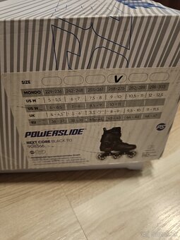 Powerslide NEXT Core 110 - 4