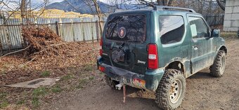 Suzuki jimny 1.3 - 4