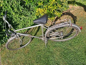 Predám retro nemecký bicykel - 4