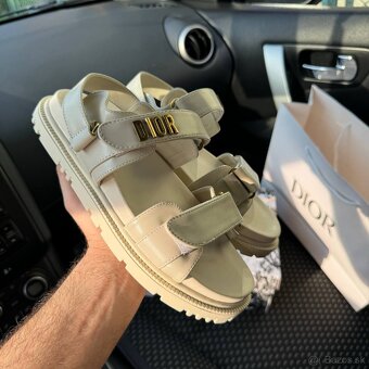Dior sandále - 4