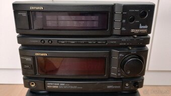 Predám HI-FI vežu Aiwa RX-N858HR - 4