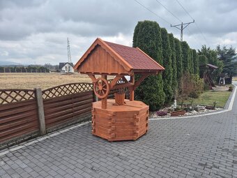 Zahradná studná - 4