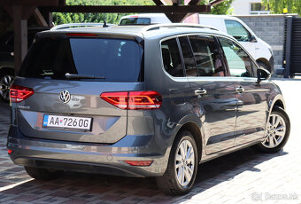 Volkswagen Touran 2.0 TDI SCR Higline 7-miestne - 4