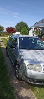 Škoda fabia 1.4 MPI - 4