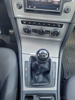 Vw Golf variant 7 4x4 - 4