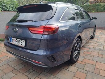 Kia Ceed sporty wagon 1.6 CRDi - 4