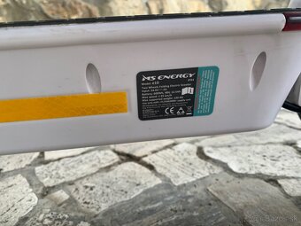 Elektrická Kolobežka - 4
